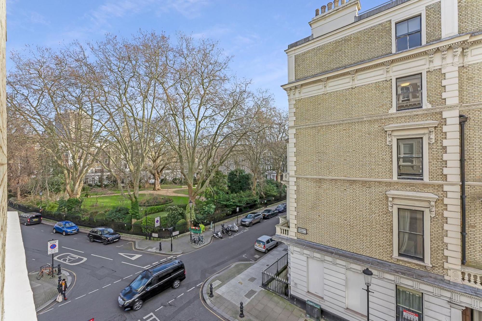 Cleveland Residences Kensington London Exterior photo